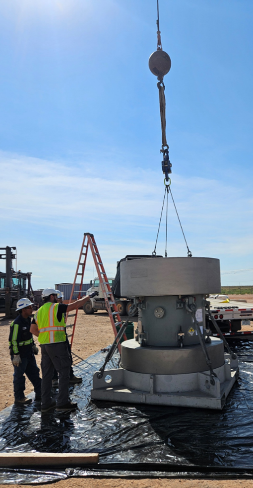 Optimus being lifted crop